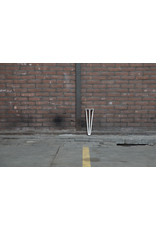 Nordstahl Set hairpin bankpoten | Wit