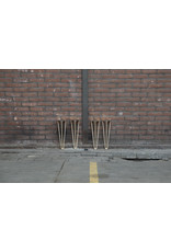 Nordstahl Set hairpin bankpoten | Goud