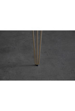 Nordstahl Set hairpin bankpoten | Goud