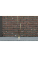 Nordstahl Set hairpin bankpoten | Goud