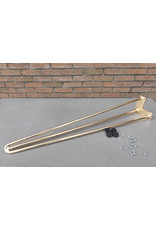 Nordstahl Set hairpin bankpoten | Goud