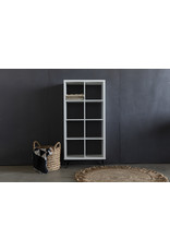 Nordstahl Set hairpin meubelpoten | Zwart