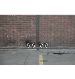 Nordstahl Hairpin meubelpoten | Wit