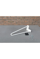 Nordstahl Set hairpin meubelpoten | Wit
