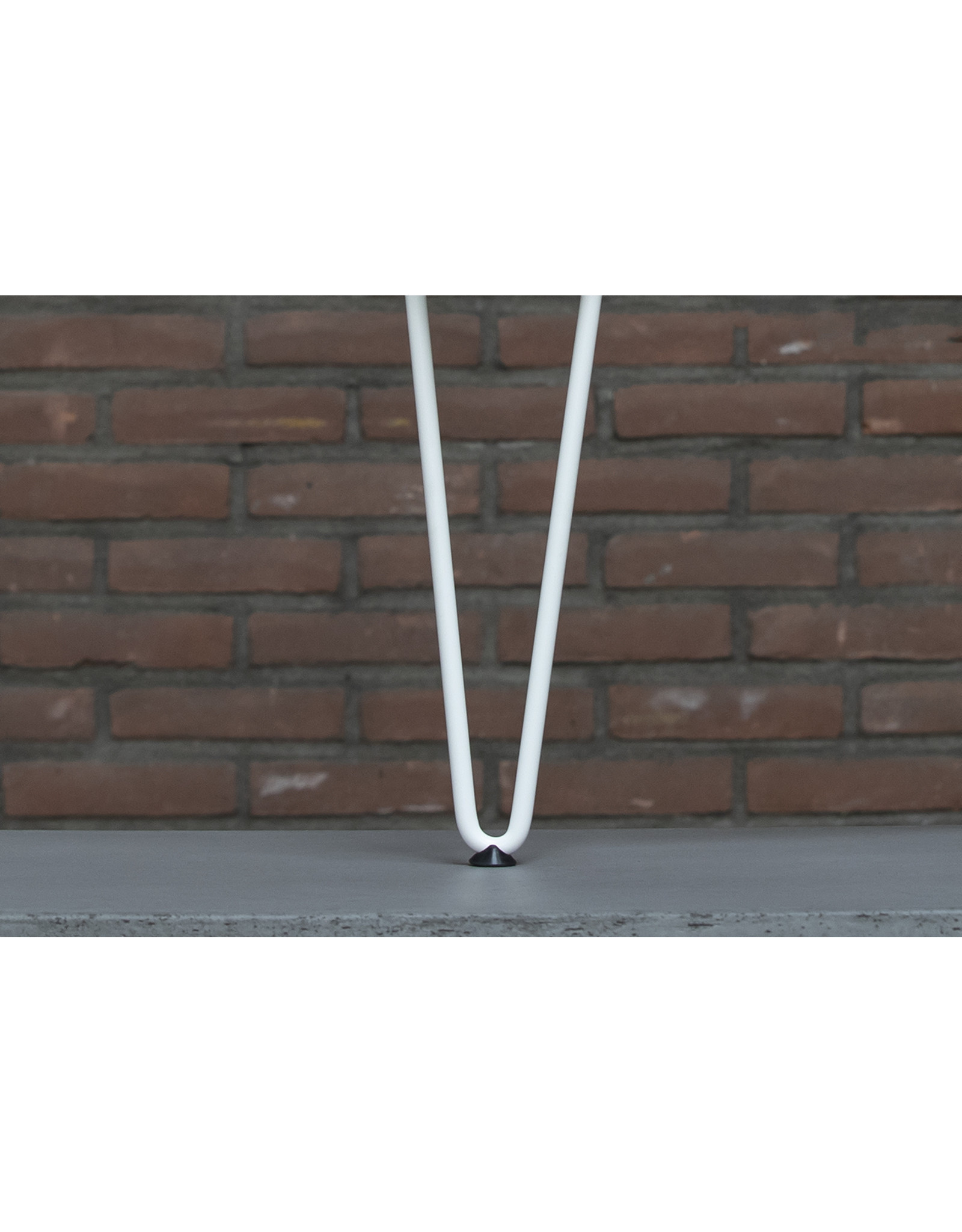 Nordstahl Set hairpin salonpoten | Wit