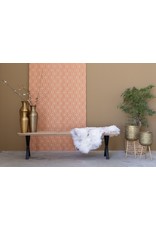 Nordstahl Stalen bankpoot X Small zwart