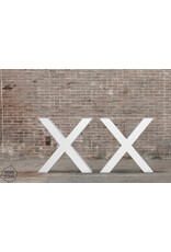 Nordstahl Nordstahl X leg heavy Pure White