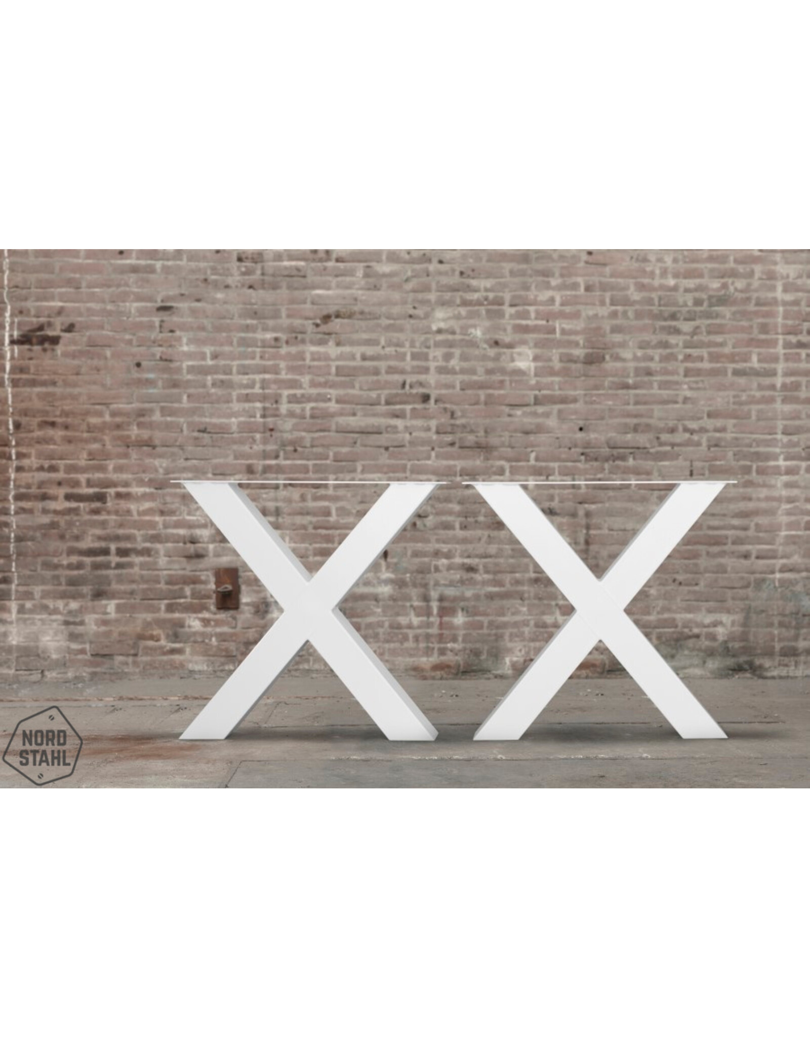 Nordstahl Nordstahl X leg heavy Pure White