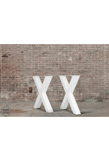 Nordstahl Nordstahl X leg heavy Pure White