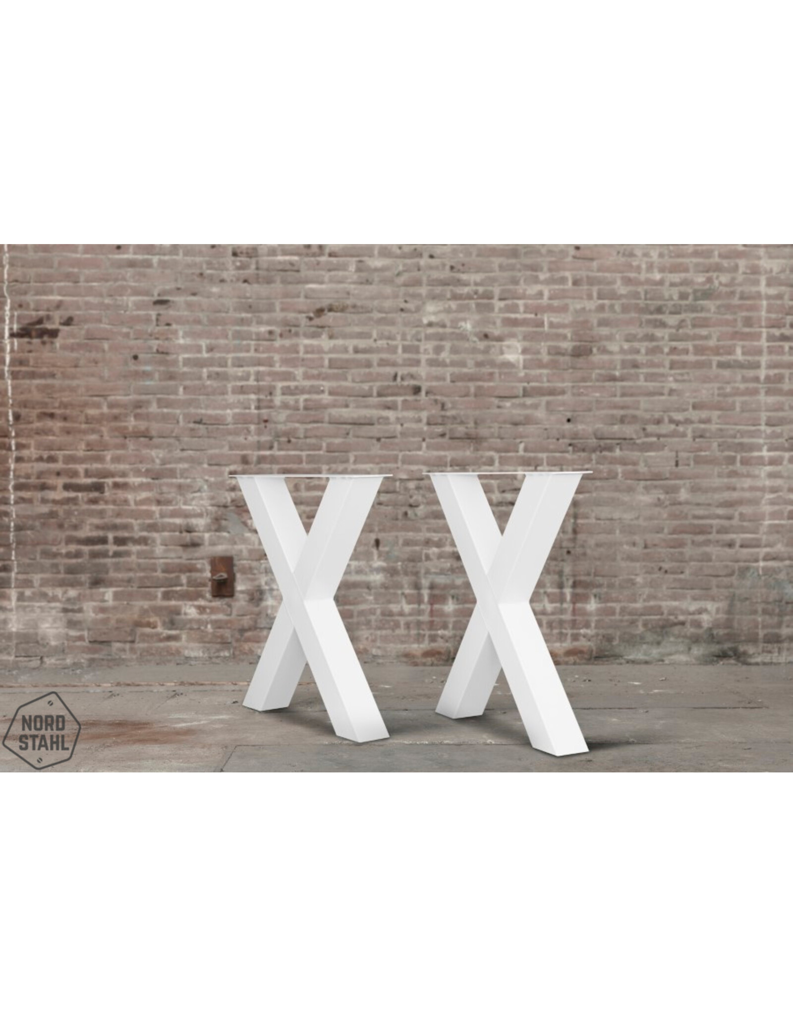 Nordstahl Nordstahl X leg heavy Pure White