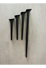 Nordstahl Stalen Pin poten