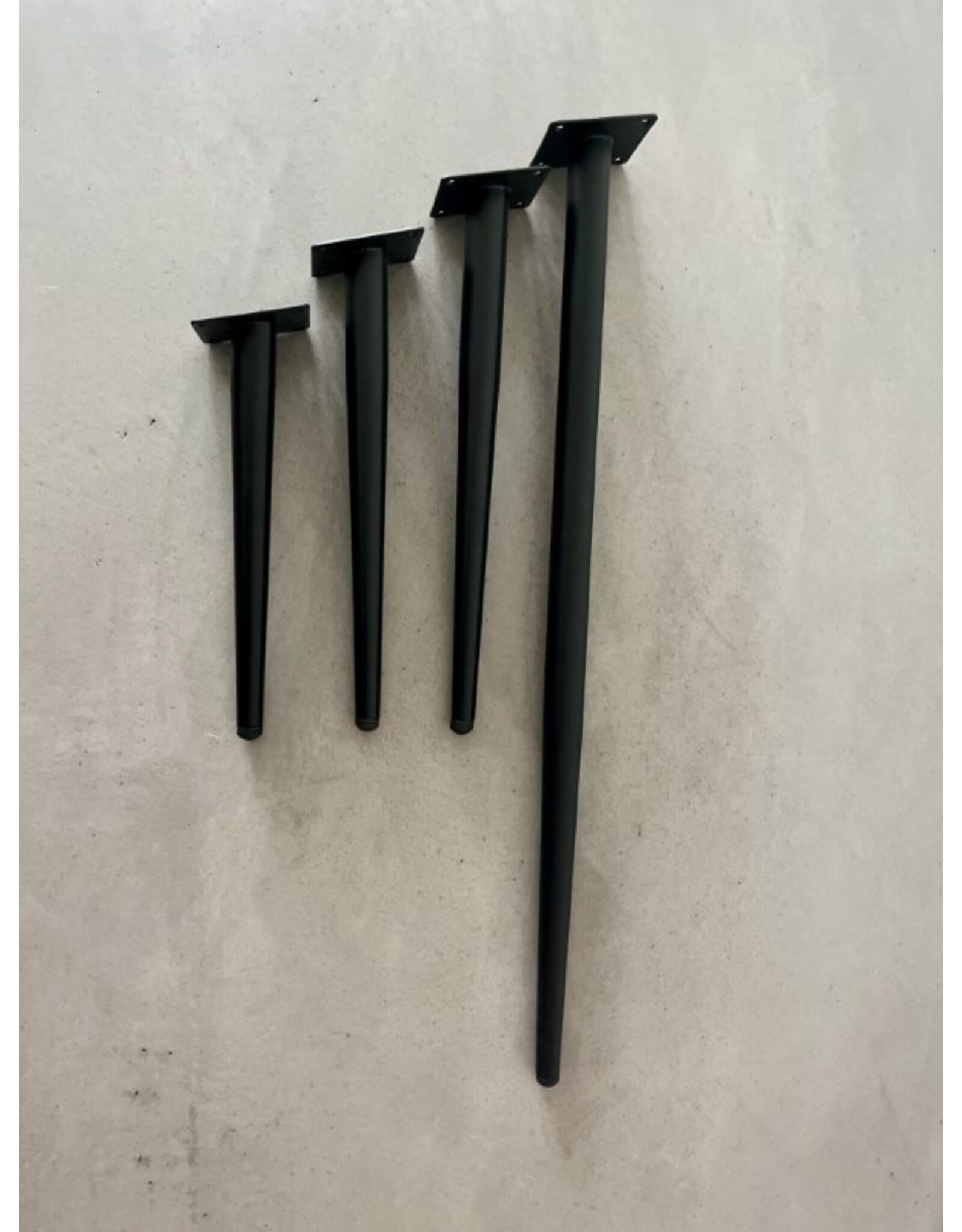 Nordstahl Stalen Pin poten