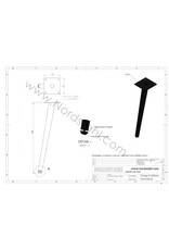 Nordstahl Stalen Pin poten