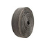 DEI Uitlaat tape met RVS mantel 3,8cm x 6m zwart