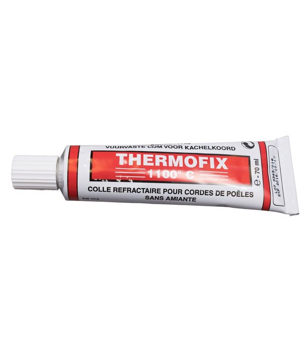 Heat Shieldings Heat-resistant adhesive tube  up to 1100 °C Thermofix® - 70ml