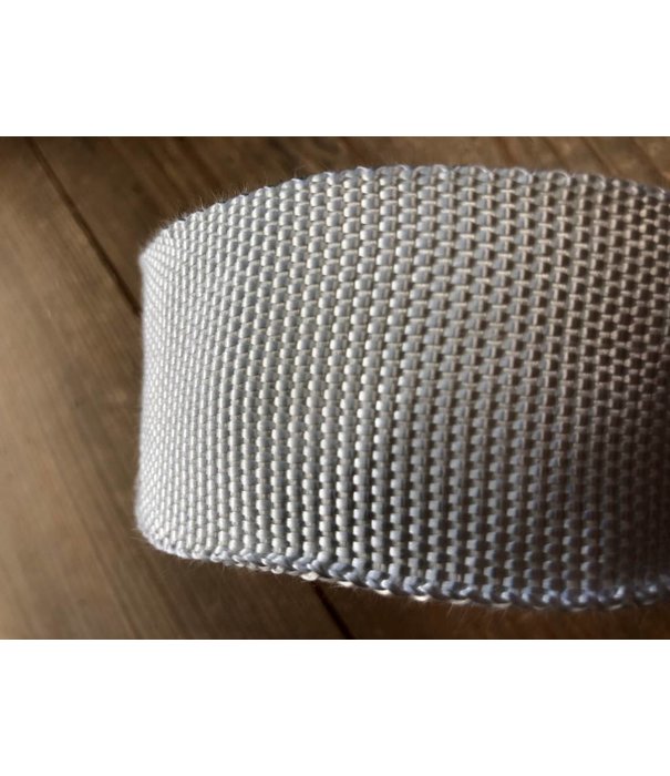 Heat Shieldings Exhaust Wrap White 5cm x 30m max  600 °C