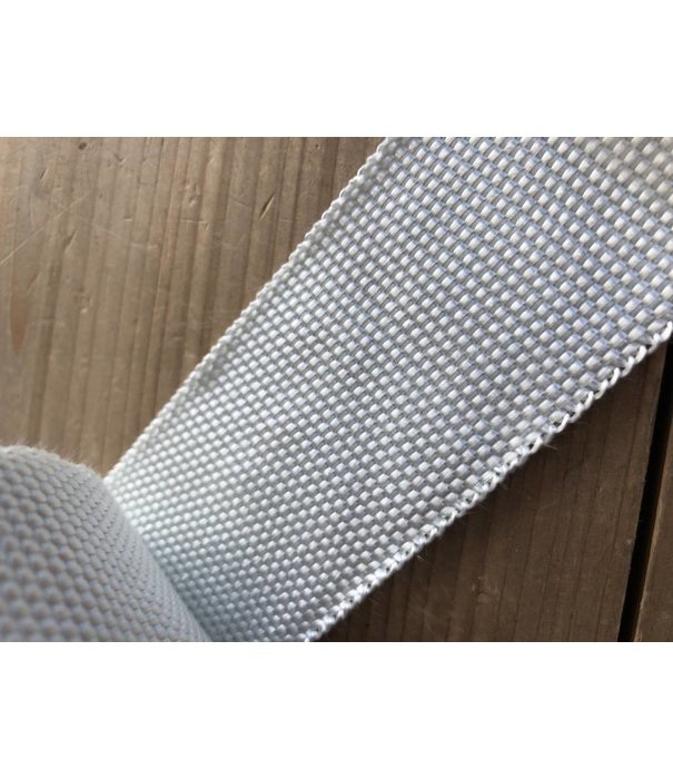 Heat Shieldings Exhaust Wrap White 5cm x 10m max  600 °C