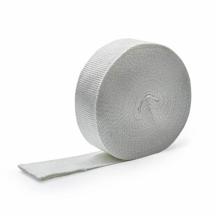 550 °C  | Weiß 50 x 1.5mm x 10m Thermoband