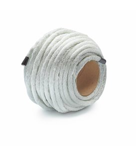 550 °C  | 8mm x 30m E-glass isolation rope