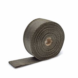 800 °C | Titanium 50 x 1.5mm x 15m uitlaatband