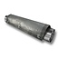 Thermo-Tec Edelstahl Abgasschild