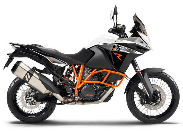 KTM LC8 motor geluid en hitte isolatie