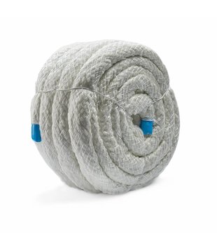 550 °C  | 30mm x 30m E-glass isolation rope