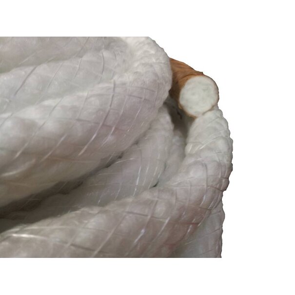 Heat Shieldings 550 °C  | 40mm x 30m E-glass isolation rope