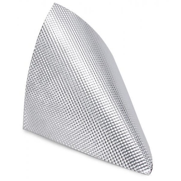 Design Engineering, Inc (DEI) 106 x 61 cm | 4mm | Floor & Tunnel Shield II™ | Heat resistant mat fiberglass with solid aluminum layer