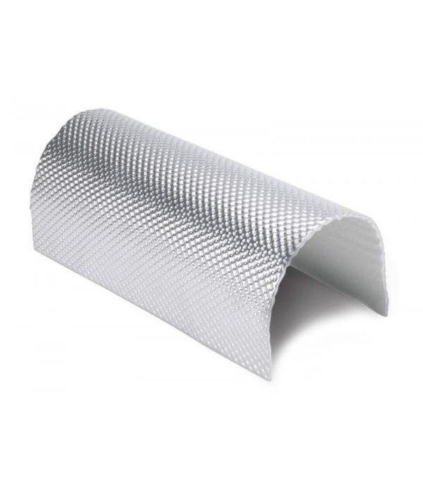 Design Engineering, Inc (DEI) 106 x 61 cm | 4mm | Floor & Tunnel Shield II™ | Hittewerende mat glasvezel met stevige aluminium laag