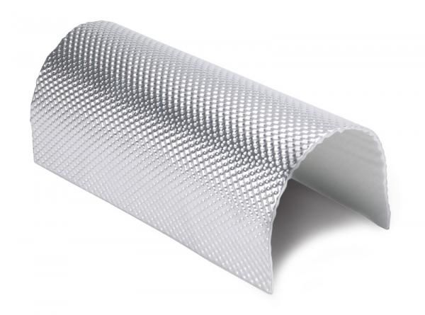 Heat Shieldings 0.65 m² | 5mm | ARMOR Heat resistant mat fiberglass with solid aluminum layer