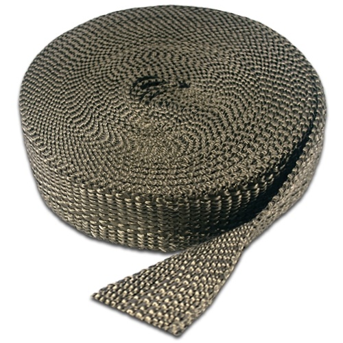 Thermo-Tec Exhaust Wrap Titanium 5cm x 15m
