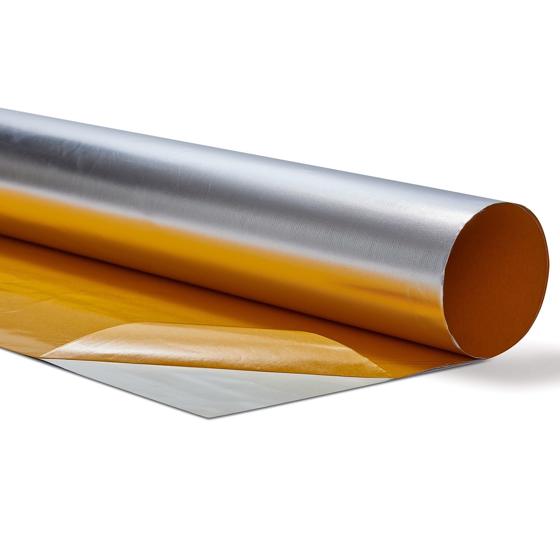 Heat Shieldings 0.5 m² | 0.3mm | Heat reflective foil aluminum