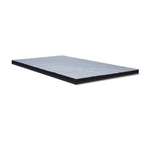 Heat Shieldings 1.2 m²  | 32 mm | SOLID Schall- und Brandschutzplatte | ISO 9094.1.2 |