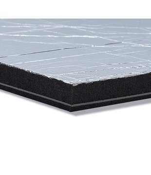 SOLID | 32 mm Schall- und Brandschutzplatte