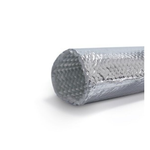 Heat Shieldings Heat reflective thermal insulation sleeve ø 25 mm