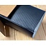 Heat Shieldings 0.65 m² | 5 mm | ARMOR self-adhesive | Heat-resistant matt fiberglass with sturdy aluminum layer up to 950 ° C