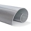 Heat Shieldings 120 x 106 cm | 5 mm | ARMOR selbstklebend | Hitzebeständiges mattes Glasfaserglas mit robuster Aluminiumschicht bis 950 ° C.