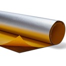 60 x 40 cm | 1 mm | PREMIUM insulation mat - Self-adhesive and heat resistant