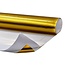 Heat Shieldings 0.15 m² | Heat Reflective Sheet Gold 400 °C