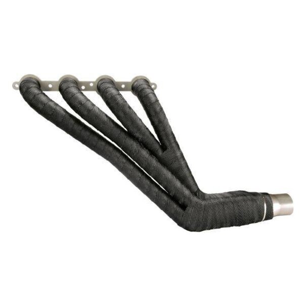 Design Engineering, Inc (DEI) 950 °C | Black Titanium™  5cm x 4.5m uitlaatband