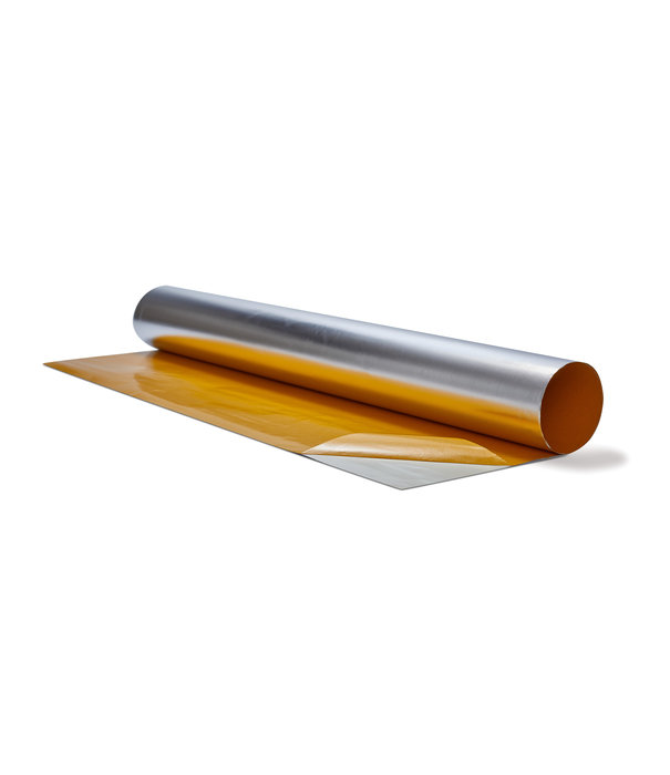 Heat Shieldings 30 x 32 cm  | 0,3mm | Hitte reflecterende folie aluminium 400 °C