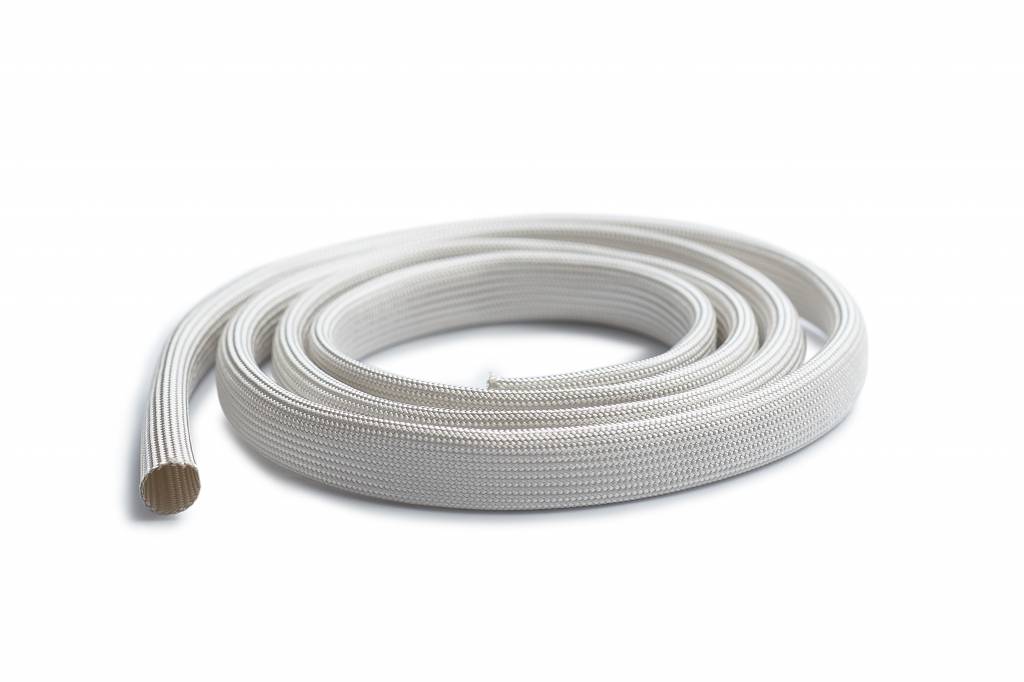 Heat resistant sleeves up to 550 °C 8mm Heat Shieldings