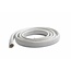 Heat Shieldings Flexibele, lichtgewicht en hittebestendige glasvezel hoes tot 550 °C (per meter) - 10 mm