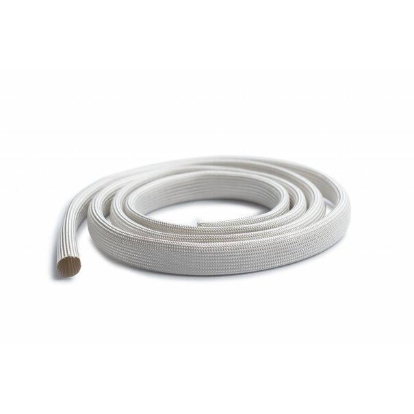 Heat Shieldings Heat-resistant sleeve up to 550 °C - 8 mm x 100 m