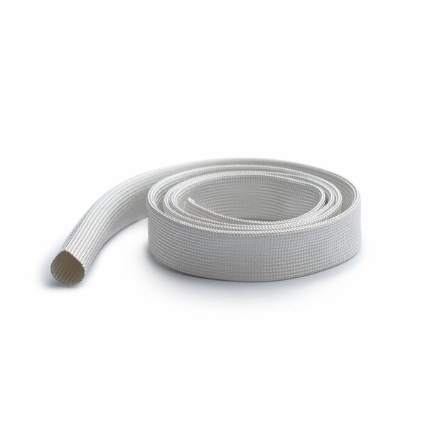 Heat Shieldings Flexibele, lichtgewicht en hittebestendige glasvezel hoes tot 550 °C16 mm x 50 m