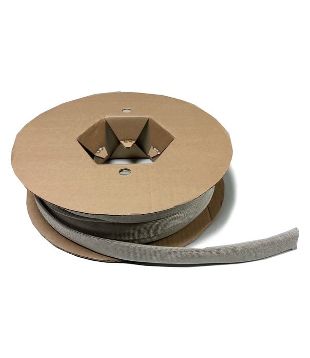 Heat Shieldings Flexibele, lichtgewicht en hittebestendige glasvezel hoes tot 550 °C 8 mm x 100 m