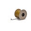 Heat Shieldings 10mm x 3mm x 100m  Heat-resistant seal with self-adhesive layer | Stove rope