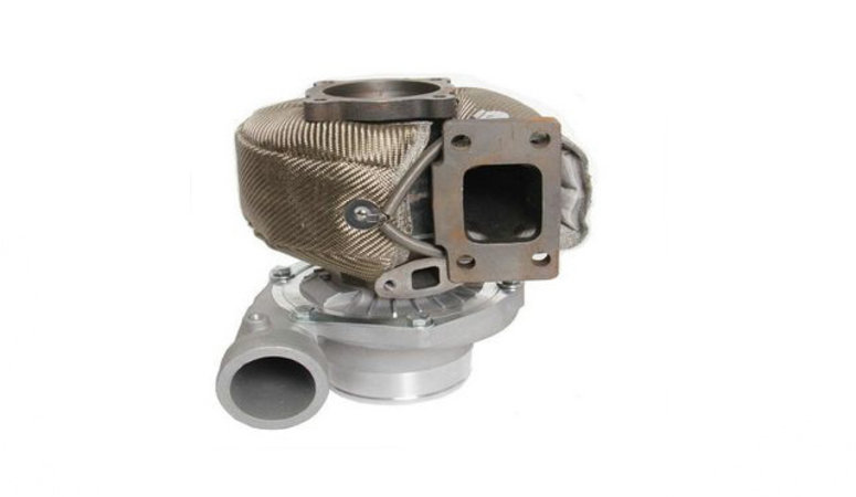 How do I determine what size turbo blanket I need for my turbocharger?