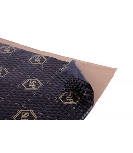 Anti dreunplaten 2.3 mm | 4.5 m² | STP Black Gold Bulk Pack